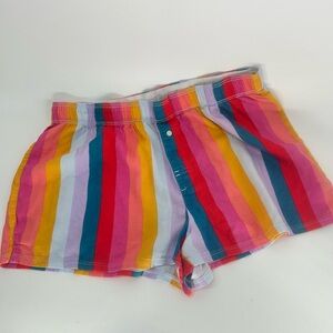 Victoria Secret pink sleep, boxer, shorts size medium